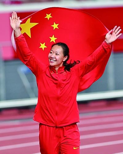 第14个比赛日再添两金 中国体育代表团已获36枚金牌